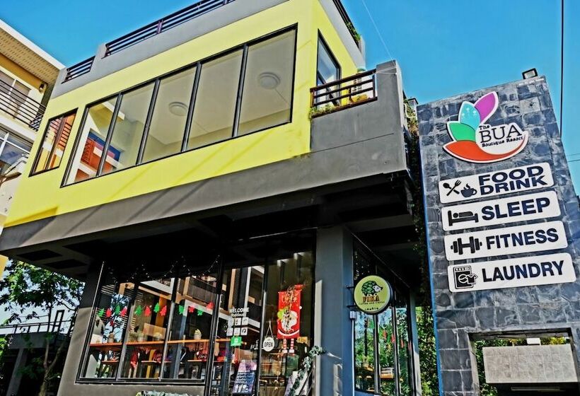 酒店 The Bua Boutique Resort