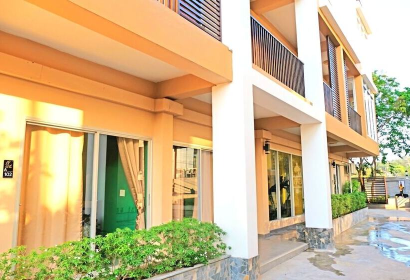 酒店 The Bua Boutique Resort