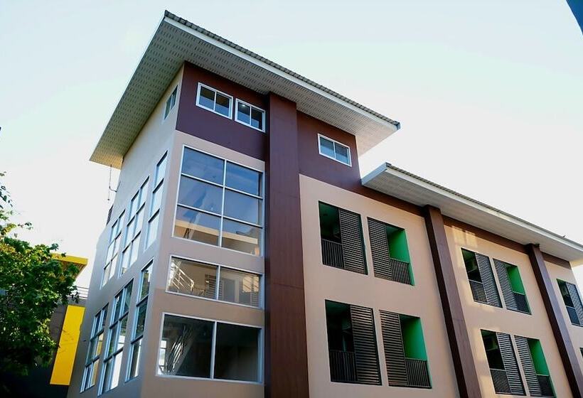 酒店 The Bua Boutique Resort