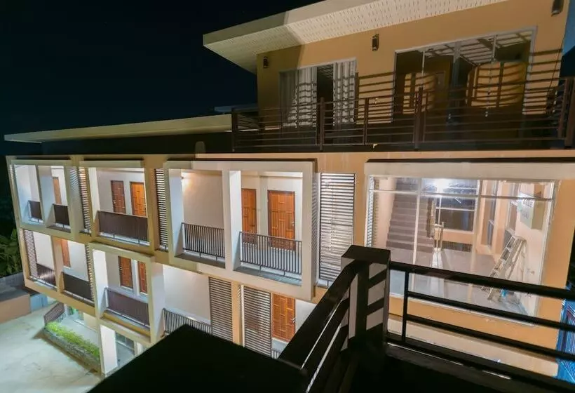 Hotelli The Bua Boutique Resort