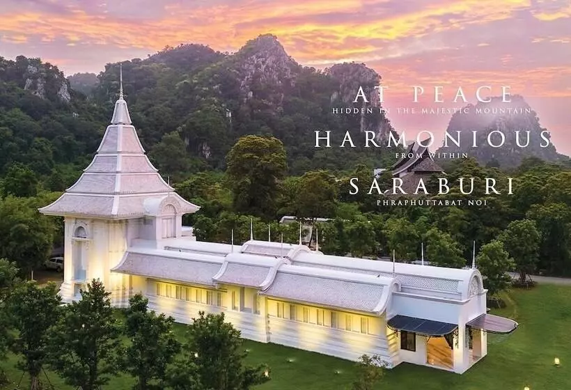 Hotelli The Bua Boutique Resort