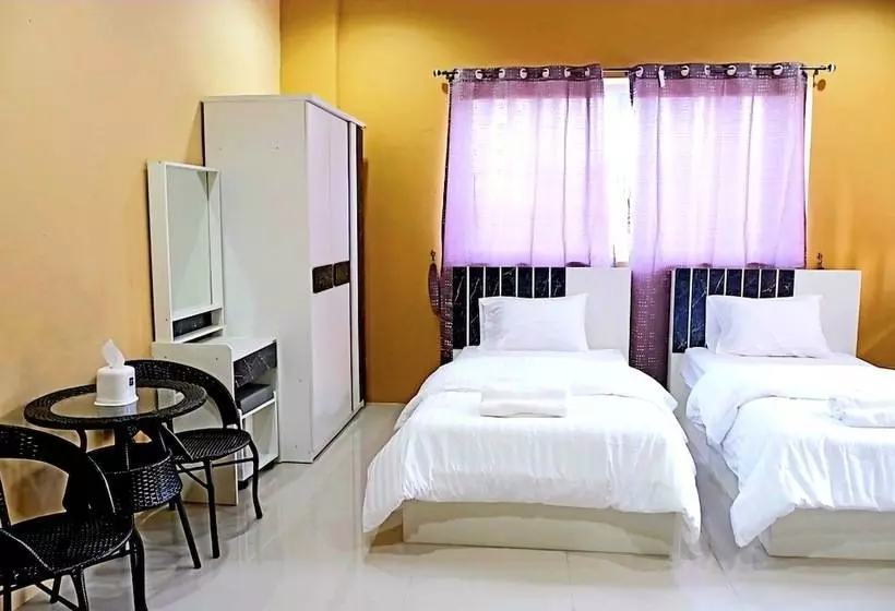 Hotelli The Bua Boutique Resort