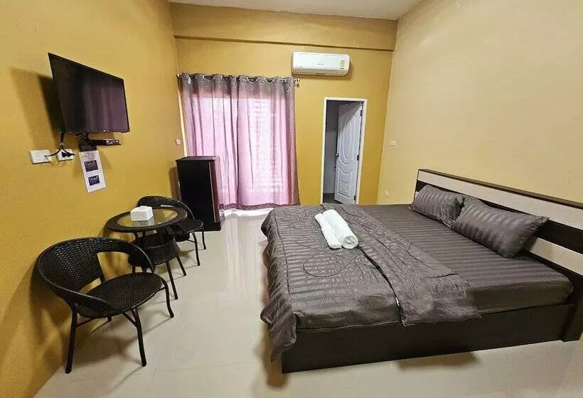 Hotelli The Bua Boutique Resort