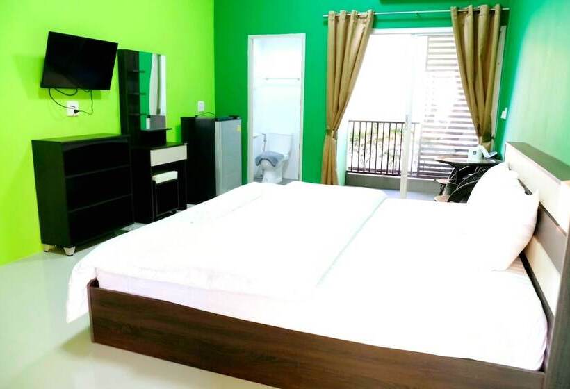 酒店 The Bua Boutique Resort