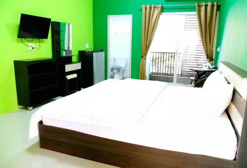 Hotelli The Bua Boutique Resort