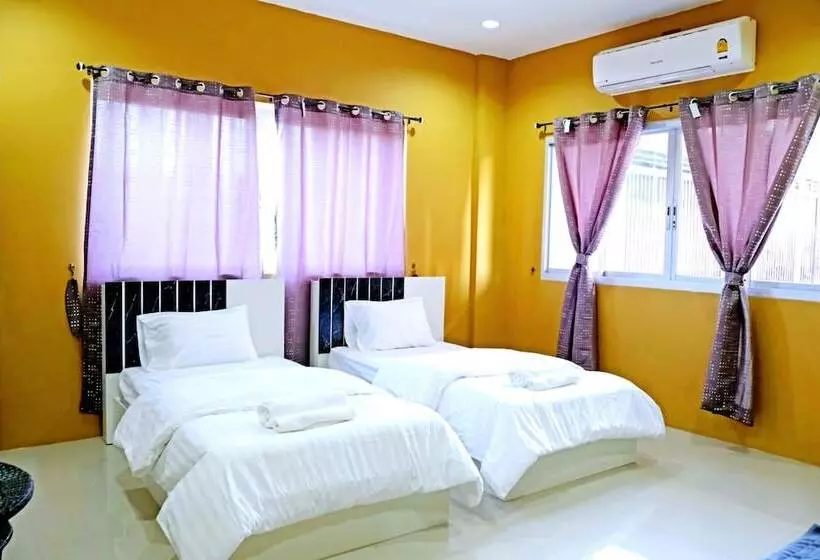 Hotelli The Bua Boutique Resort