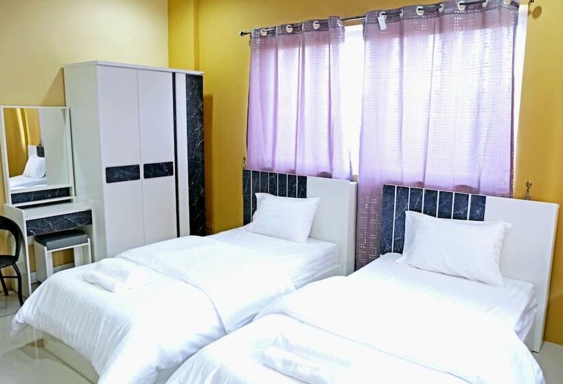 酒店 The Bua Boutique Resort