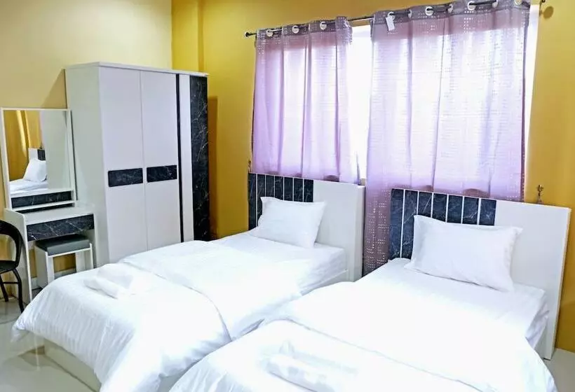 Hotelli The Bua Boutique Resort