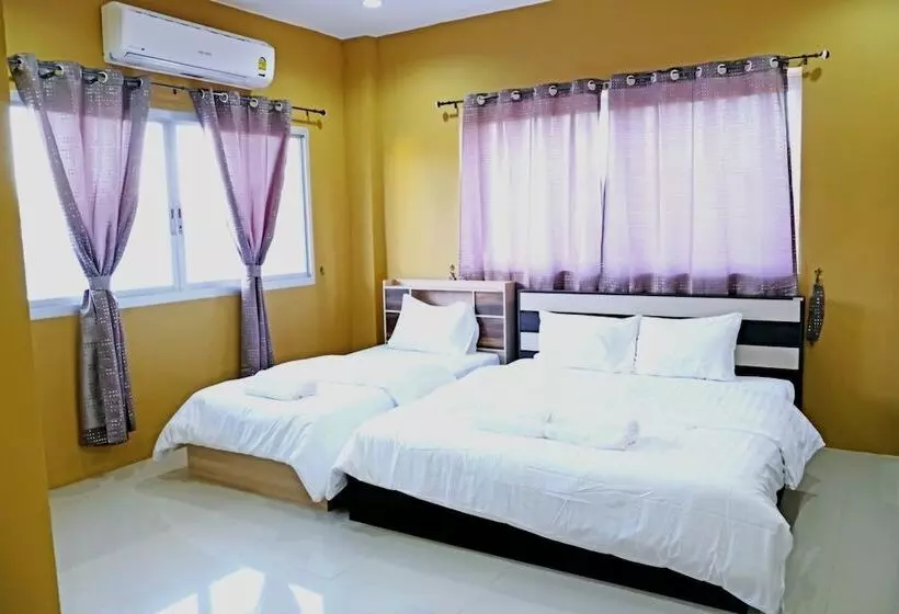 Hotelli The Bua Boutique Resort