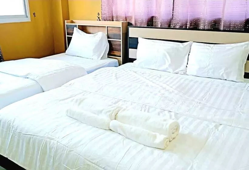 Hotelli The Bua Boutique Resort