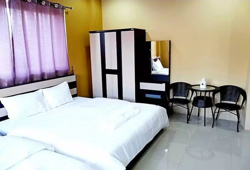 Hotelli The Bua Boutique Resort