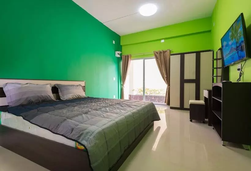 Hotelli The Bua Boutique Resort