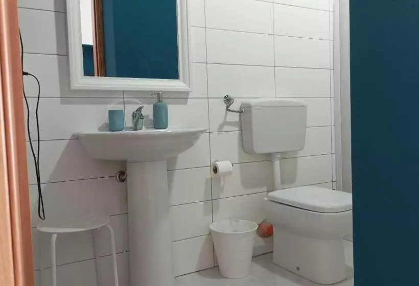 Aamiaismajoitus (B&B) Palazzo Montagna