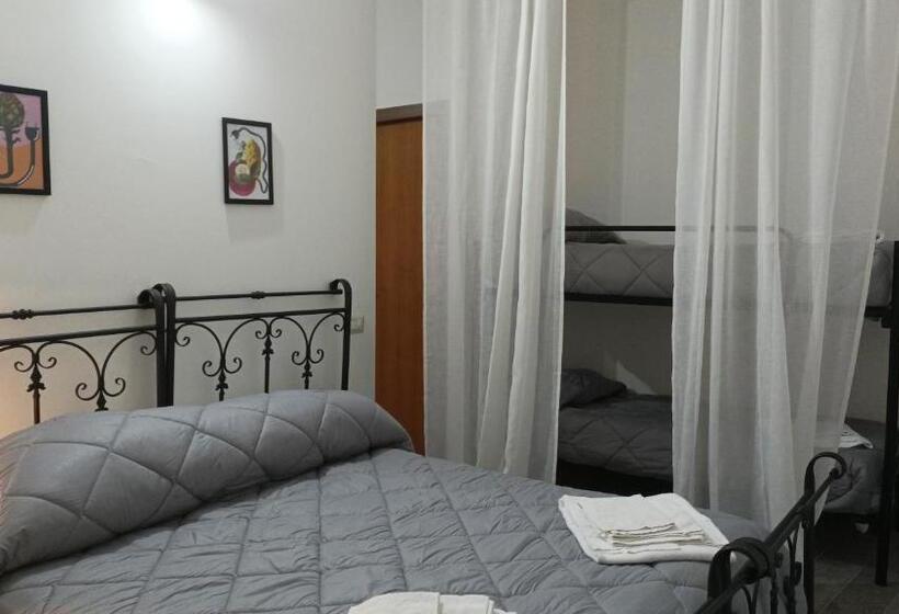 צימר Palazzo Montagna