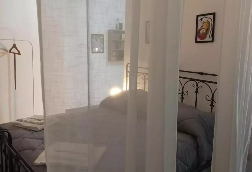 Aamiaismajoitus (B&B) Palazzo Montagna