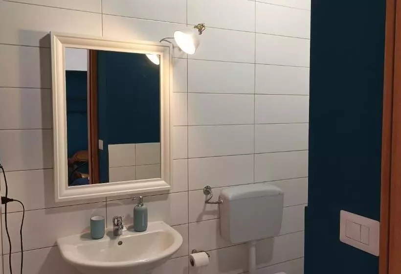 Aamiaismajoitus (B&B) Palazzo Montagna