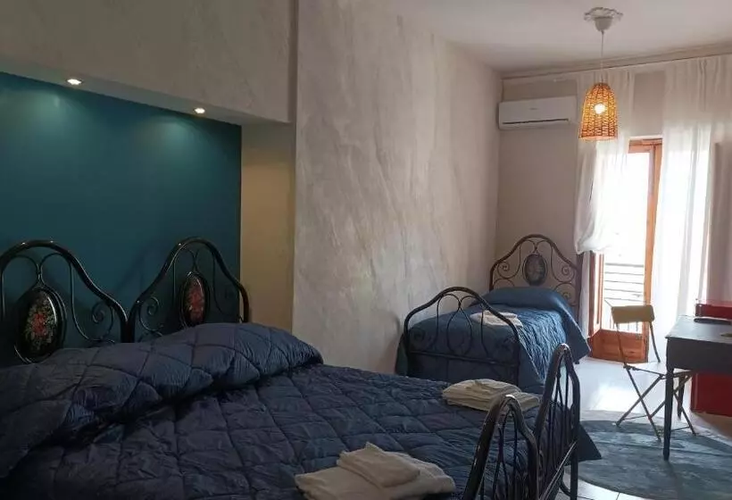 Aamiaismajoitus (B&B) Palazzo Montagna