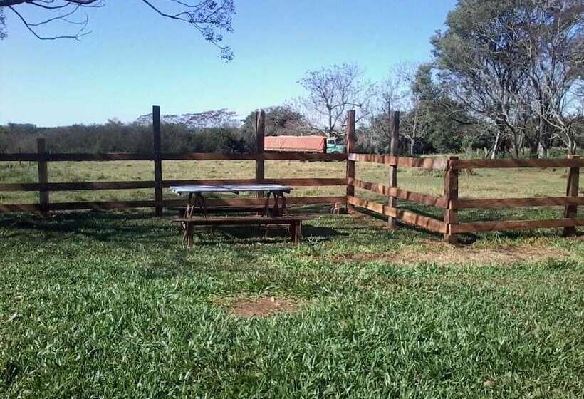 مبيت وإفطار Sitio Preserva