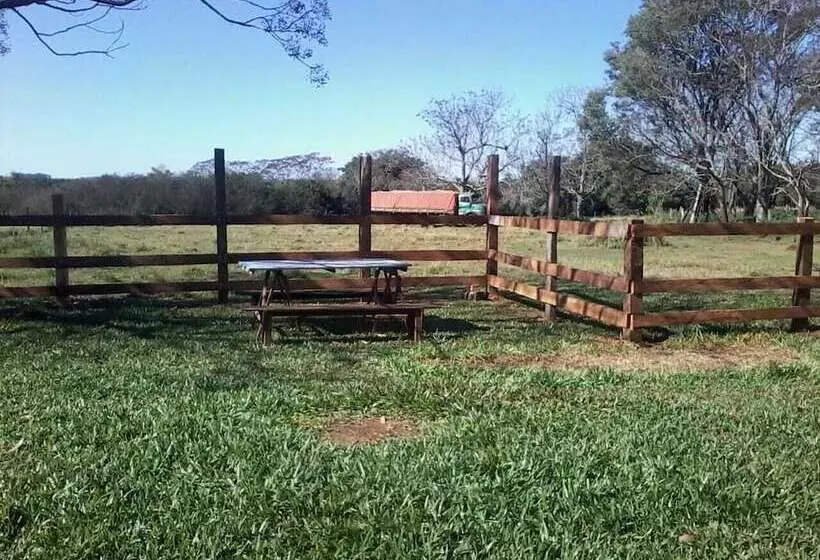 ベッドアンドブレックファースト Sitio Preserva