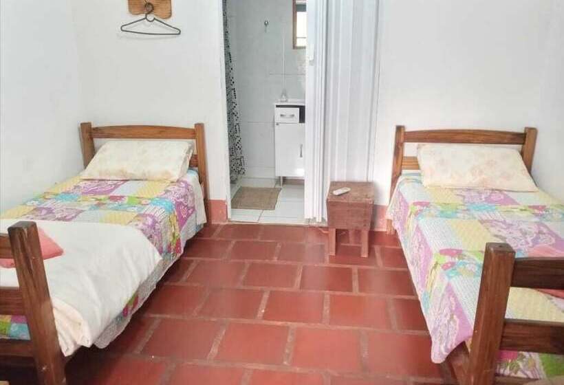 مبيت وإفطار Sitio Preserva