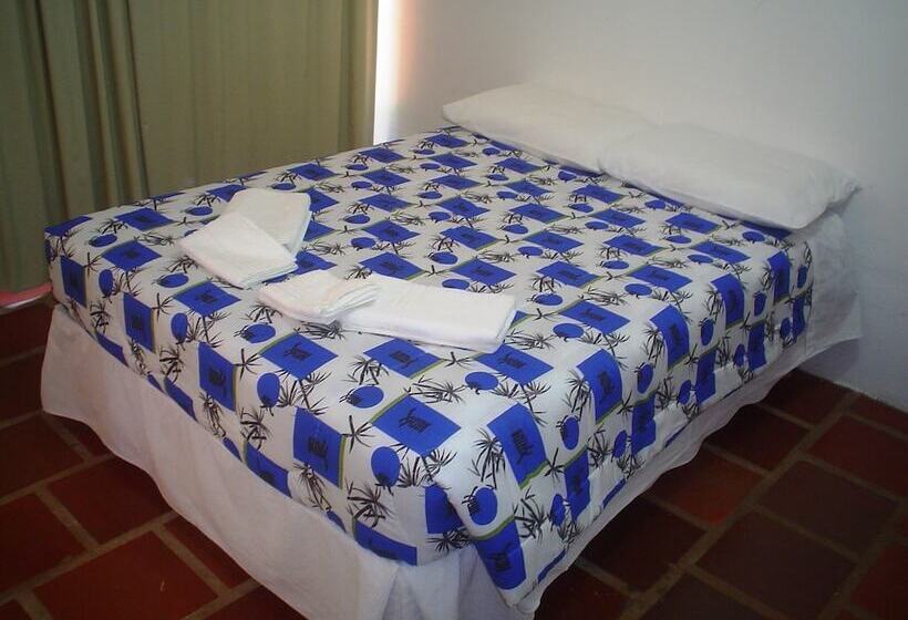 مبيت وإفطار Sitio Preserva