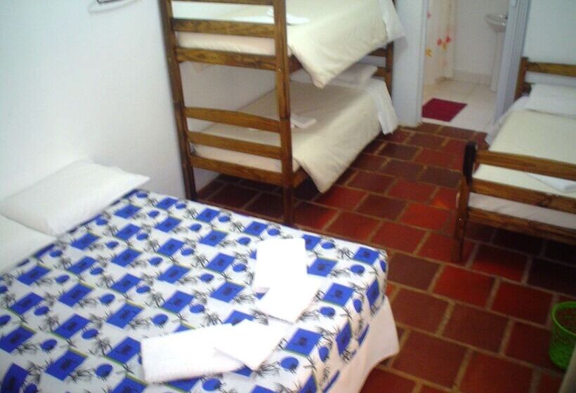 مبيت وإفطار Sitio Preserva