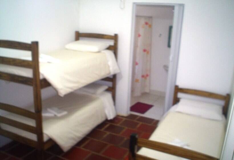 مبيت وإفطار Sitio Preserva