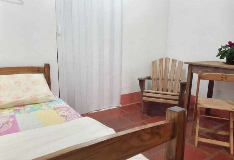 مبيت وإفطار Sitio Preserva