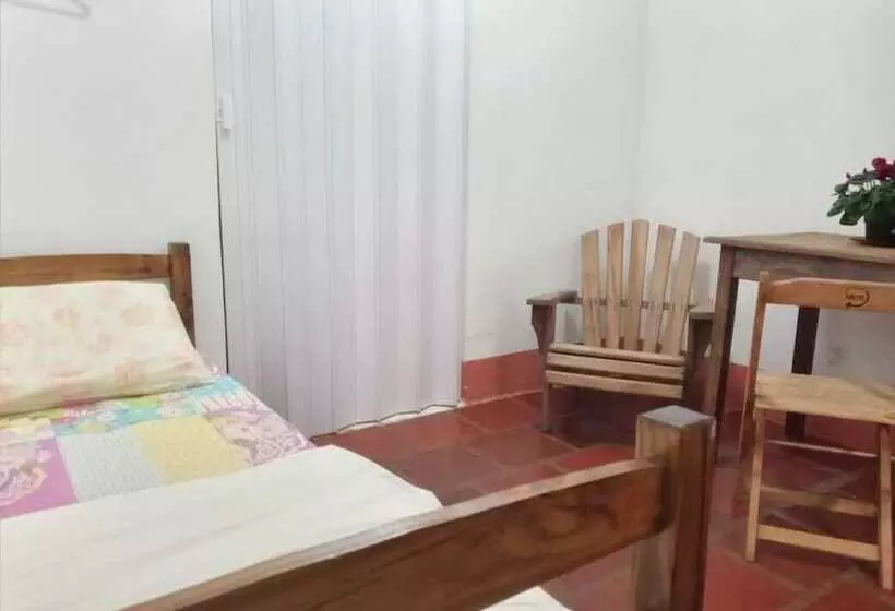 ベッドアンドブレックファースト Sitio Preserva