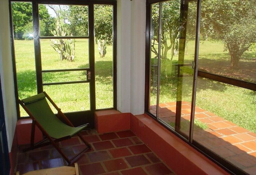 مبيت وإفطار Sitio Preserva