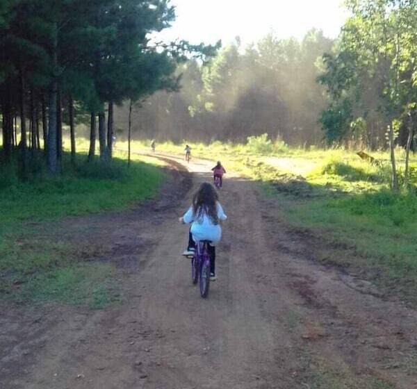 مبيت وإفطار Sitio Preserva