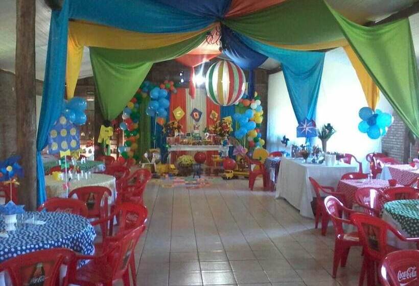 مبيت وإفطار Sitio Preserva