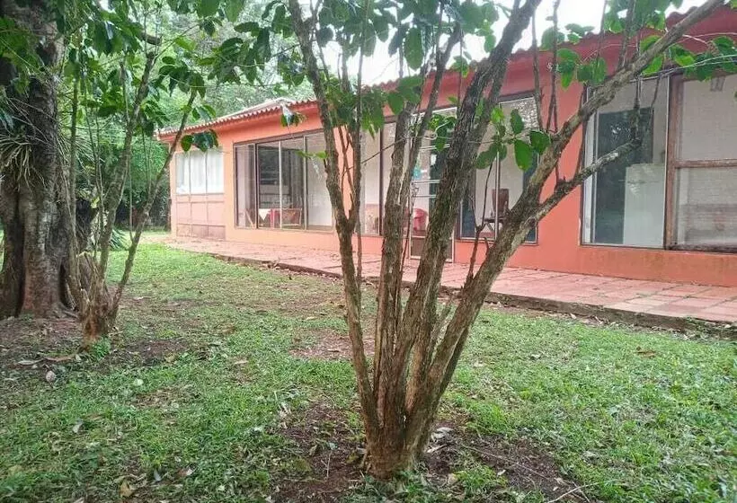 ベッドアンドブレックファースト Sitio Preserva