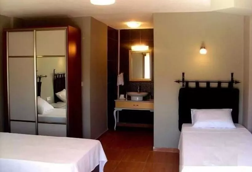 ベッドアンドブレックファースト Nemrut Tarihi