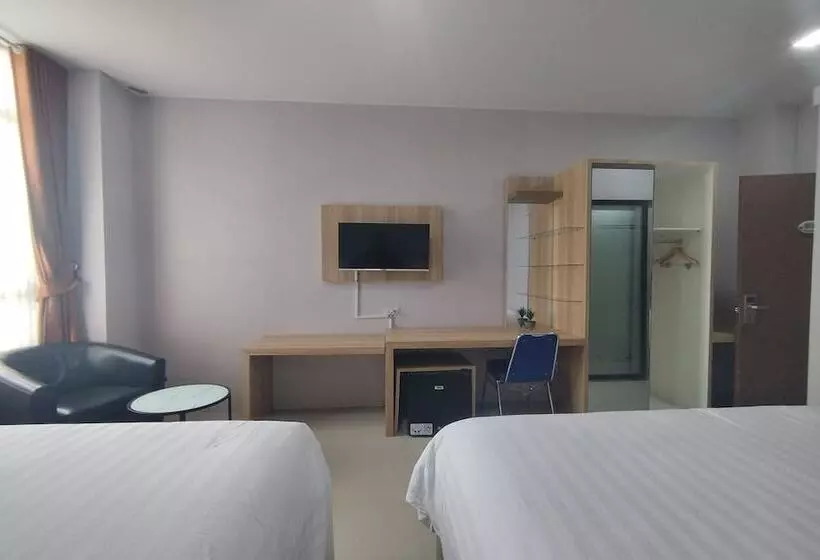 Great Cokro Edotel Lampung