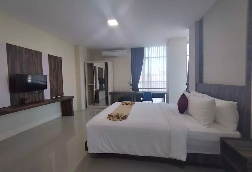 Great Cokro Edotel Lampung