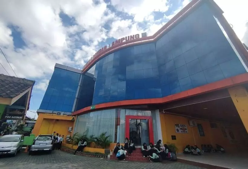 Great Cokro Edotel Lampung