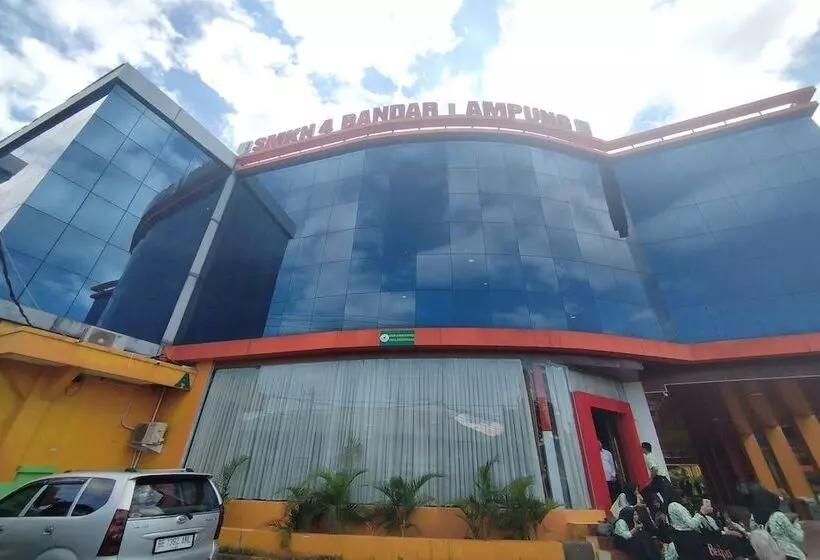 Great Cokro Edotel Lampung