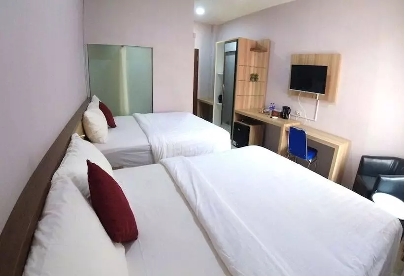 Great Cokro Edotel Lampung