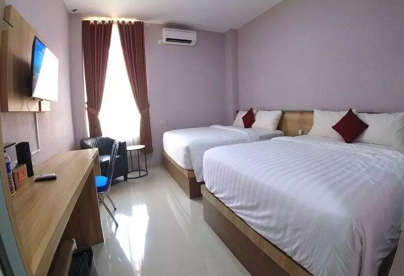 Great Cokro Edotel Lampung