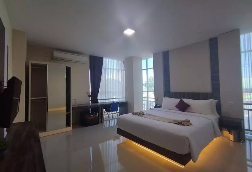 Great Cokro Edotel Lampung