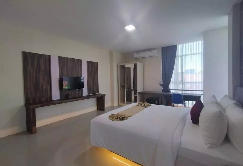 Great Cokro Edotel Lampung