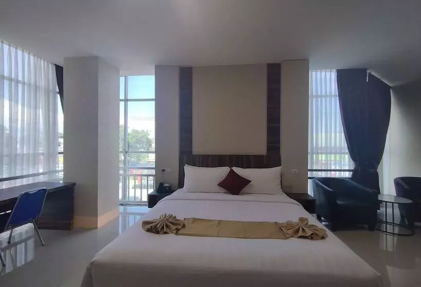 Great Cokro Edotel Lampung