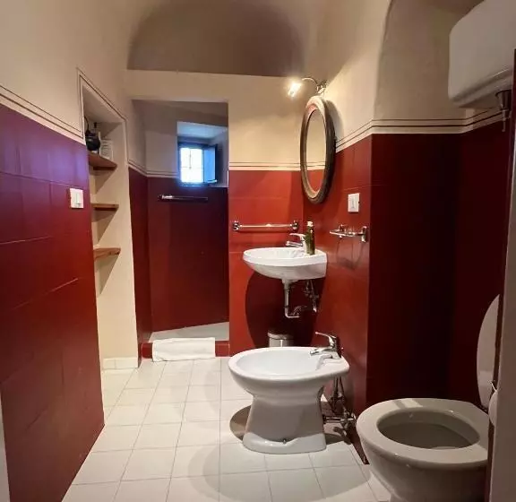 Hotelli Borgo Di Camporsevoli