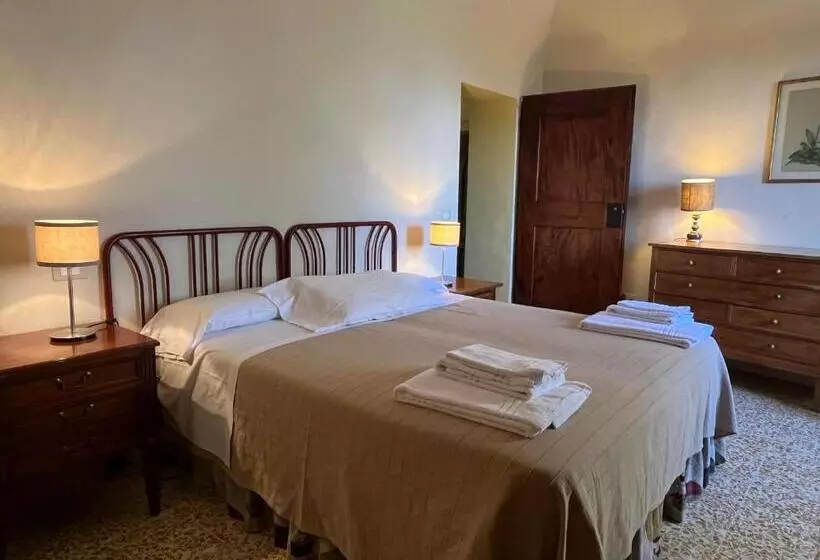Hotelli Borgo Di Camporsevoli