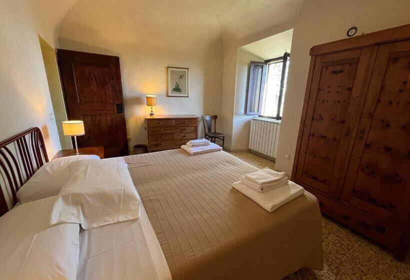 Отель Borgo Di Camporsevoli