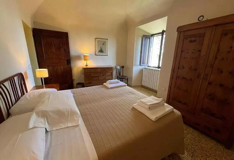 Hotelli Borgo Di Camporsevoli