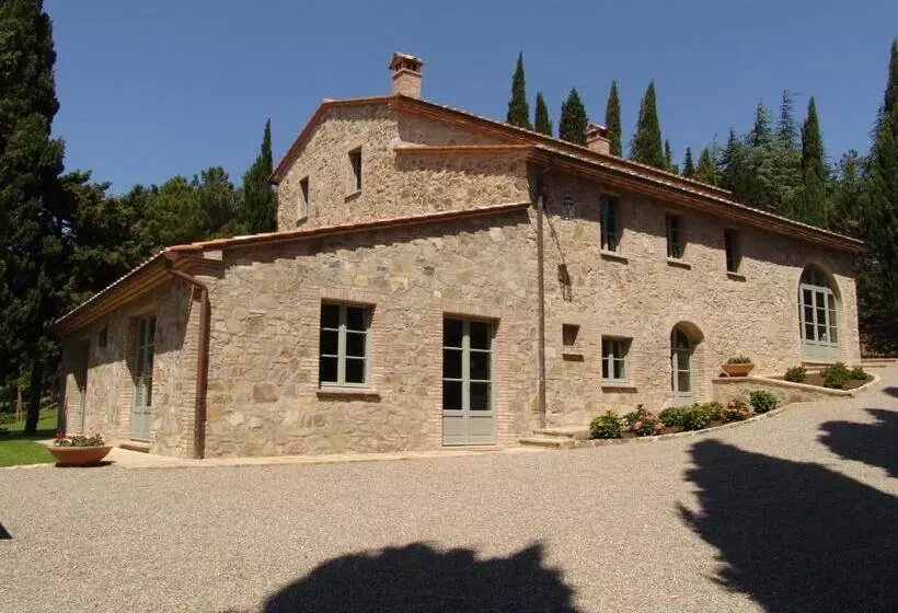 Hotelli Borgo Di Camporsevoli