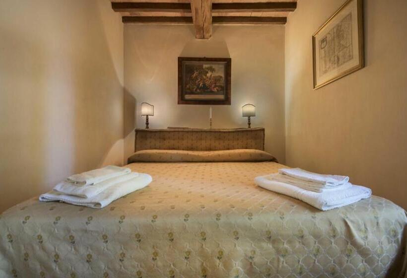 Отель Borgo Di Camporsevoli