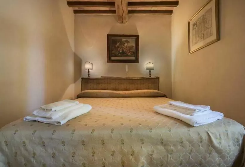 Hotelli Borgo Di Camporsevoli